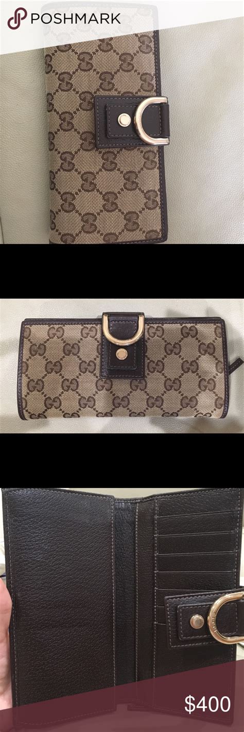 fake gucci wallet mens|gucci wallet authenticity check.